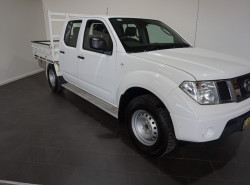 Nissan Navara RX D40 Turbo