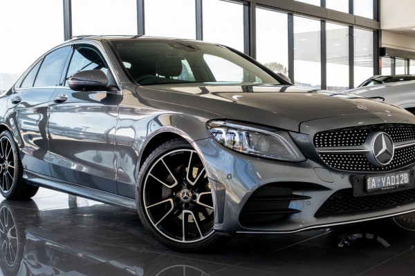 Mercedes-Benz C-Class C200 W205