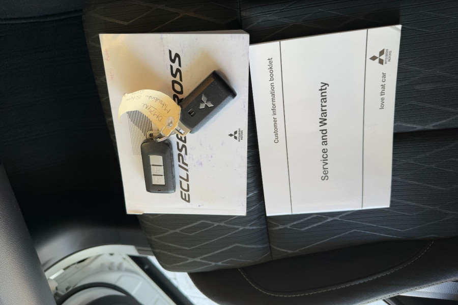 2018 MY19 Mitsubishi Eclipse Cross YA Black Edition SUV Image 25