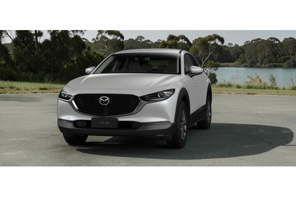 2026 Mazda CX-30 DM Series G20 Pure SUV Image 3