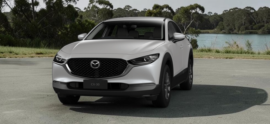 2026 Mazda CX-30 DM Series G20 Pure SUV Image 3
