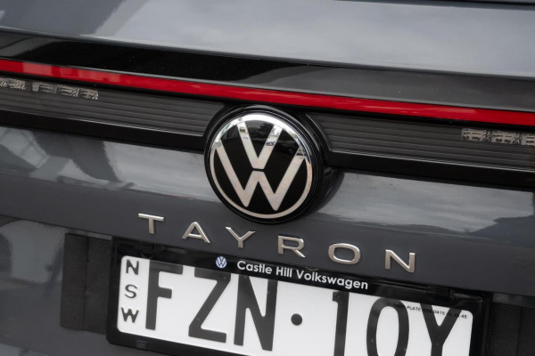 2025 Volkswagen Tayron R4 150TSI Life SUV image 23