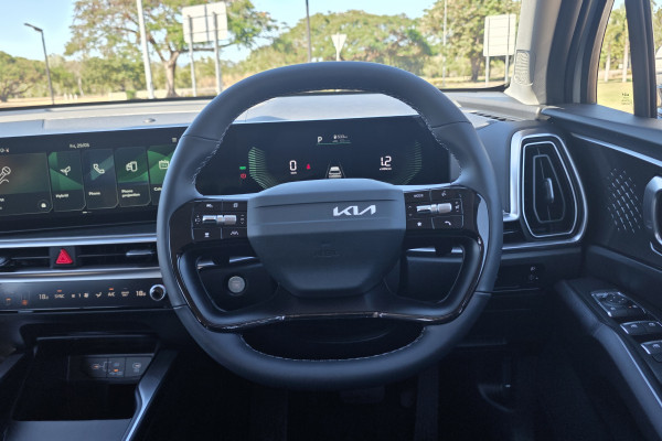 2026 MY25 Kia Sorento MQ4 PE HEV S SUV Image 13
