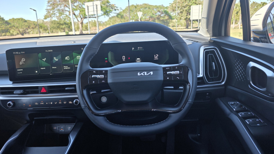 2026 MY25 Kia Sorento MQ4 PE HEV S SUV Image 13