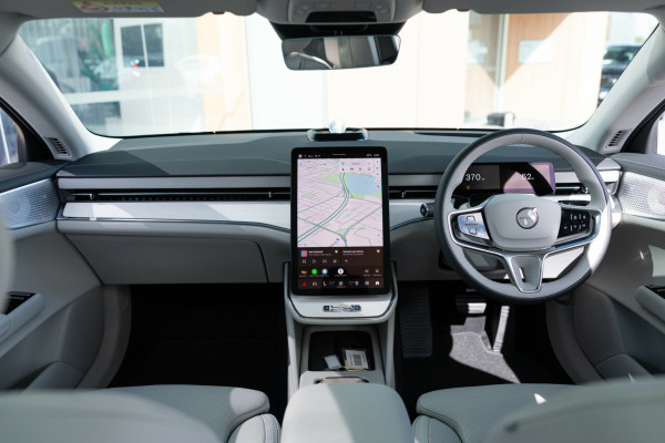 2026 Volvo ES90  Ultra Single Motor Sedan Image 5