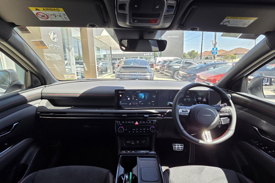 2024 MY25 Hyundai Tucson NX4.V3 Elite N Line SUV Image 11