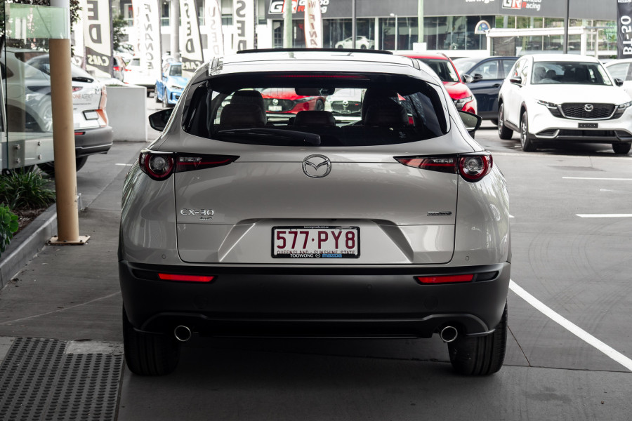 2026 Mazda CX-30 DM Series G25 GT SP SUV Image 5