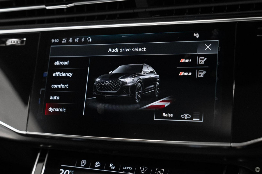 2025 MY26 Audi RS Q8 F1 TFSI SUV