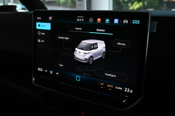 2024 MY25 Volkswagen ID. Buzz Cargo EBN BEV550 Van Image 16