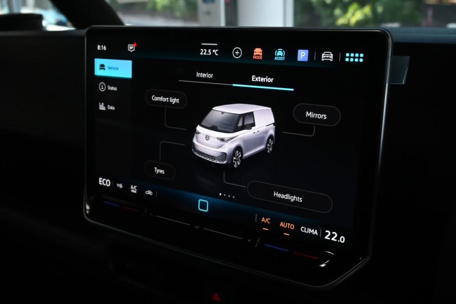 2024 MY25 Volkswagen ID. Buzz Cargo EBN BEV550 Van Image 16