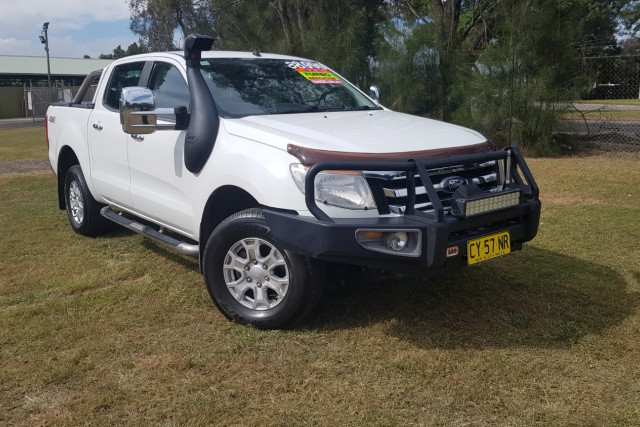 2014 Ford Ranger XLT for sale in Muswellbrook - Scone Toyota