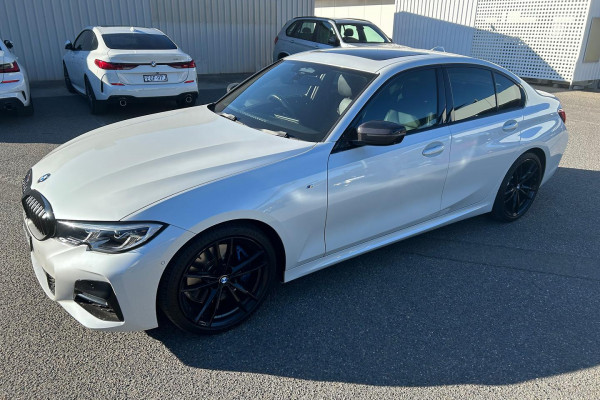 2020 BMW 3 Series G20 330i M Sport Sedan