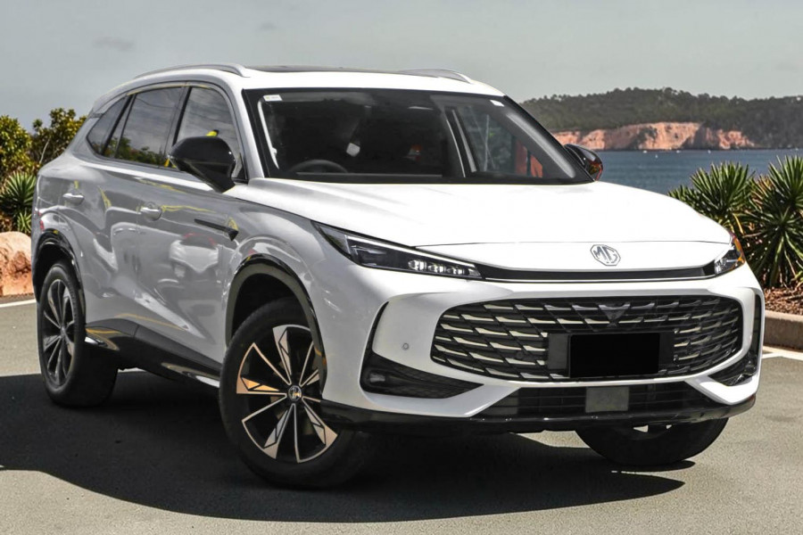 2025 MG HS AS33 Essence SUV Image 1