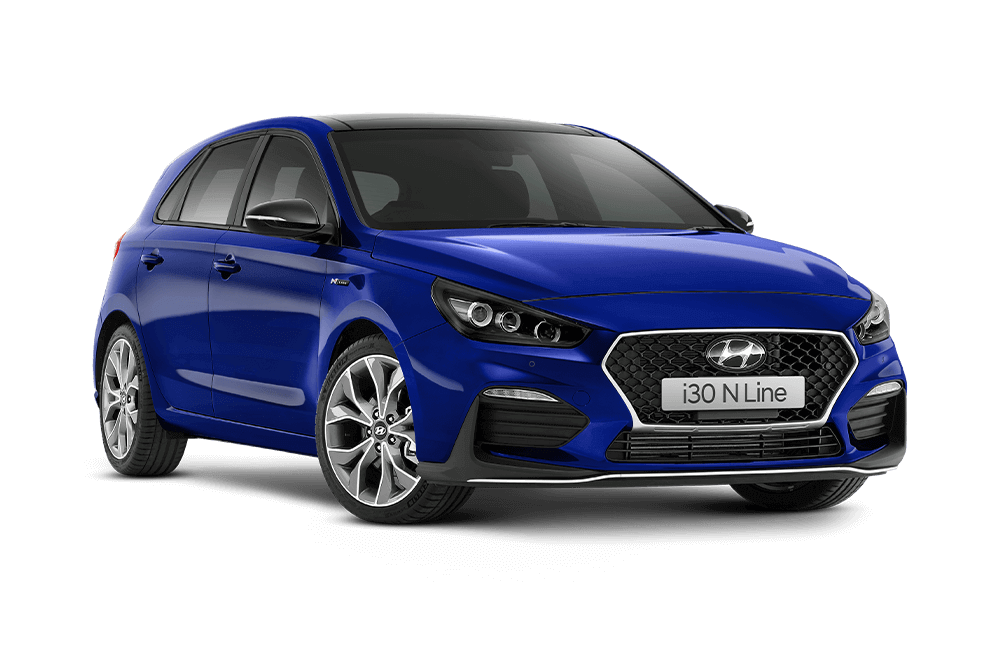 2020 MY21 Hyundai i30 PD.V4 N Line Premium Hatchback