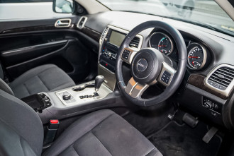 2013 Jeep Grand Cherokee WK MY13 Laredo Suv