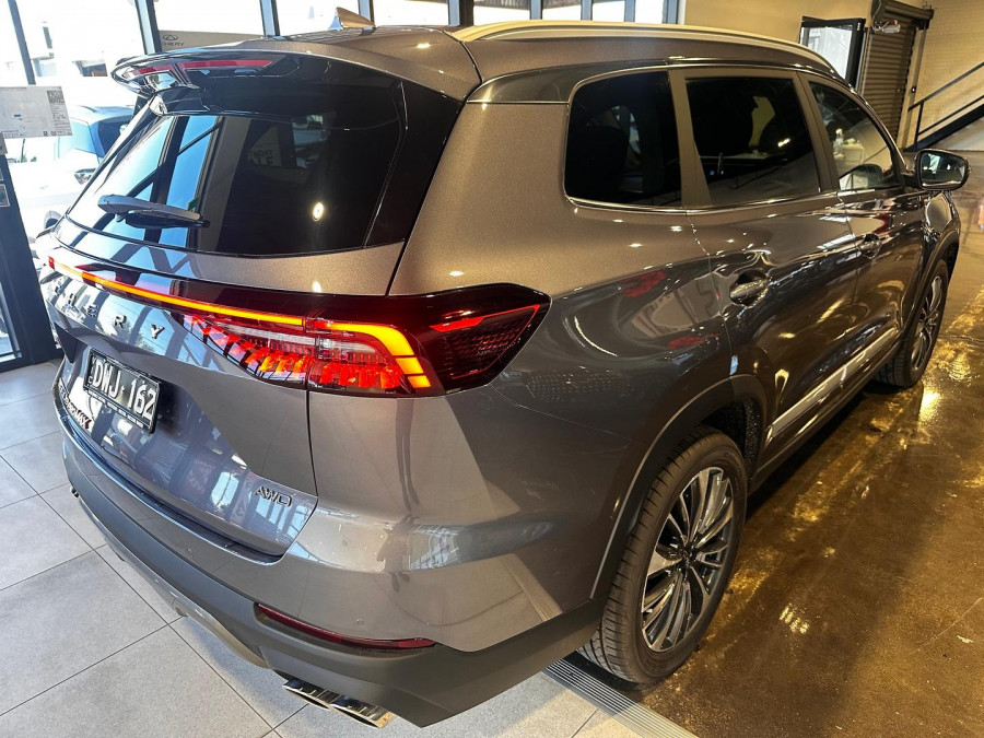 2025 MY24 Chery Tiggo 8 Pro Max T31 Ultimate AWD SUV Image 7