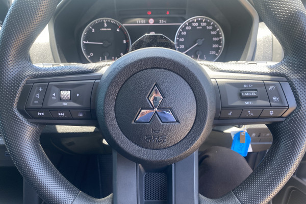 2026 Mitsubishi Triton MV GLX+ Ute Image 14