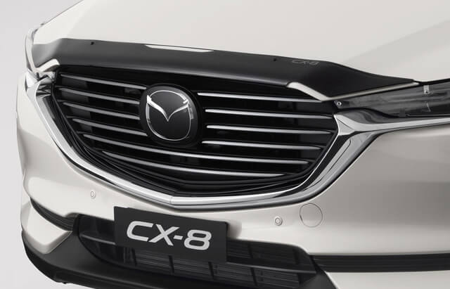 Front Parking Sensors