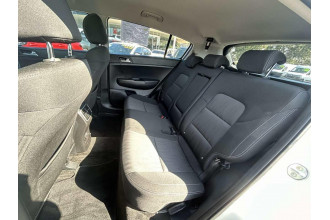 2019 MY20 Kia Sportage QL SX SUV
