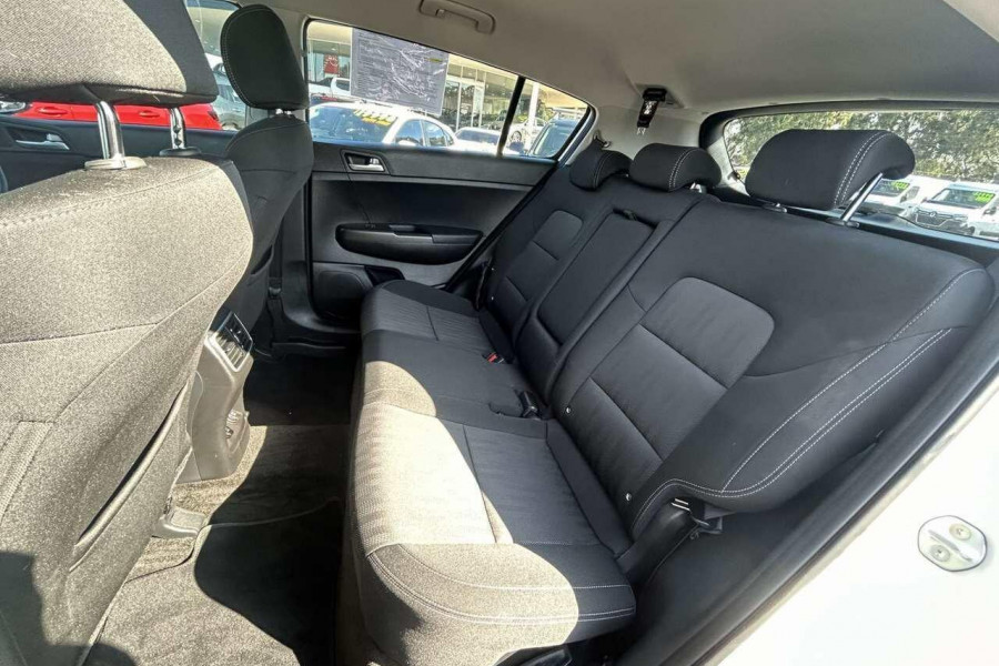 2019 MY20 Kia Sportage QL SX SUV Image 22