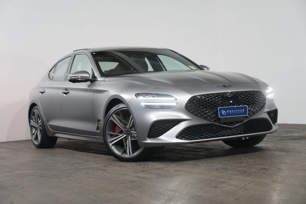 2025 Genesis G70 3.3t Sport Lux Sedan
