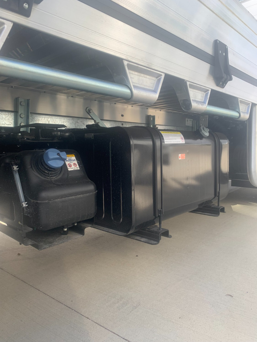2026 Isuzu  NPR 45/65-175 DT D34 TRADE TRADEPACK Tray Image 21