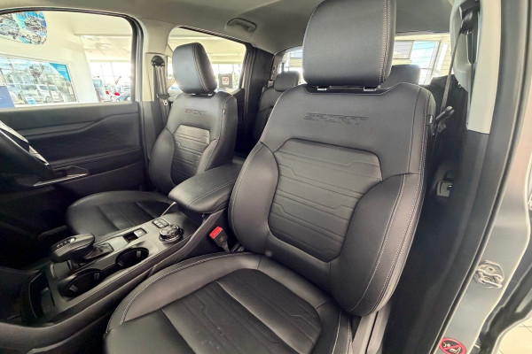2024 MY24.5 Ford Ranger P703 Sport Ute Image 21