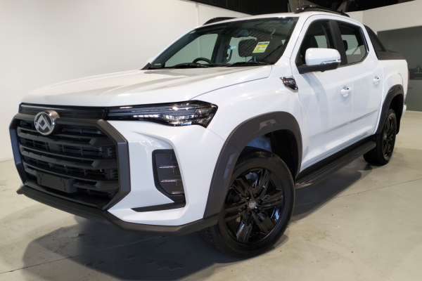 2024 MY23 LDV T60 SK8C Max LUXE Ute