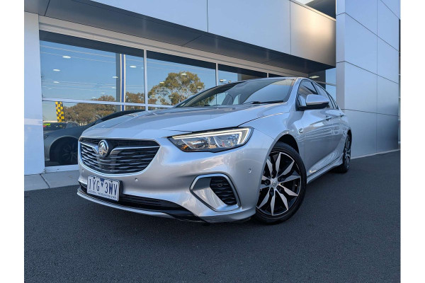 2018 Holden Commodore ZB RS Other