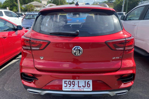 2024 MG ZST S13 Vibe SUV Image 3