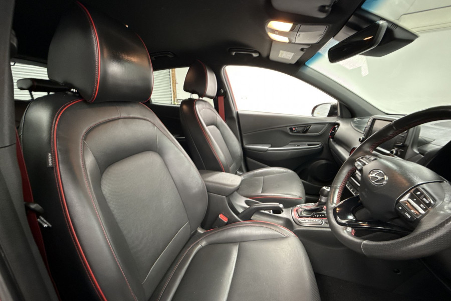 2018 MY19 Hyundai KONA OS.2 Highlander SUV Image 21