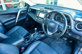 2018 Toyota RAV4 ASA44R Cruiser AWD Wagon
