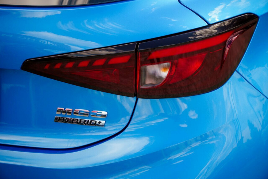 2025 MG MG3 ZP22 Essence Hybrid+ Hatch Image 7