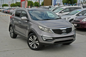 Kia Sportage Platinum SL