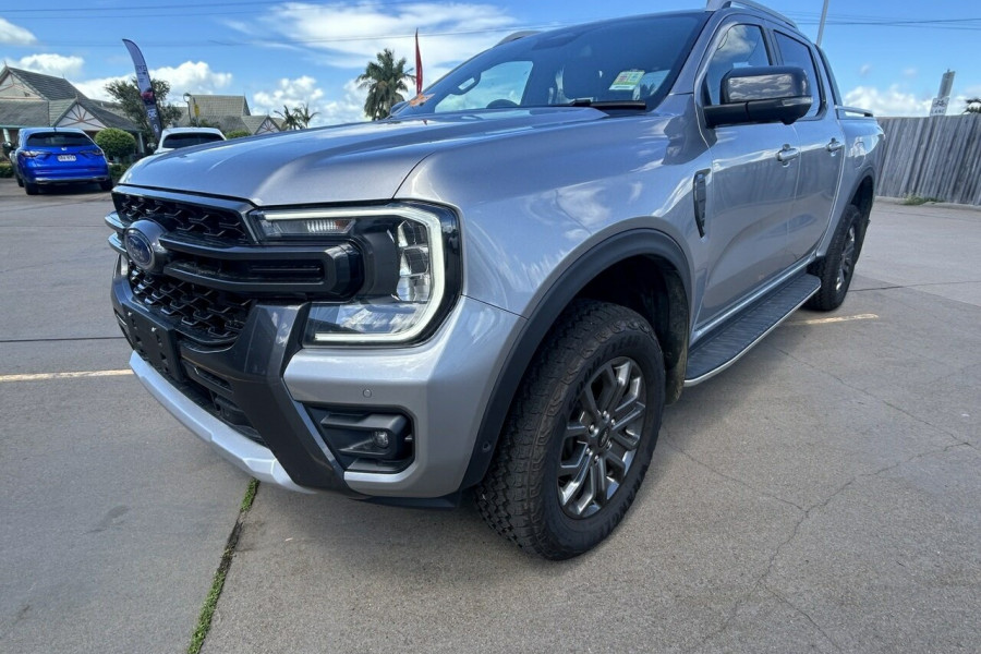 2024 Ford Ranger P703 Wildtrak Ute Image 9