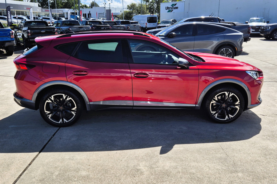 2022 Cupra Formentor KM V SUV Image 8
