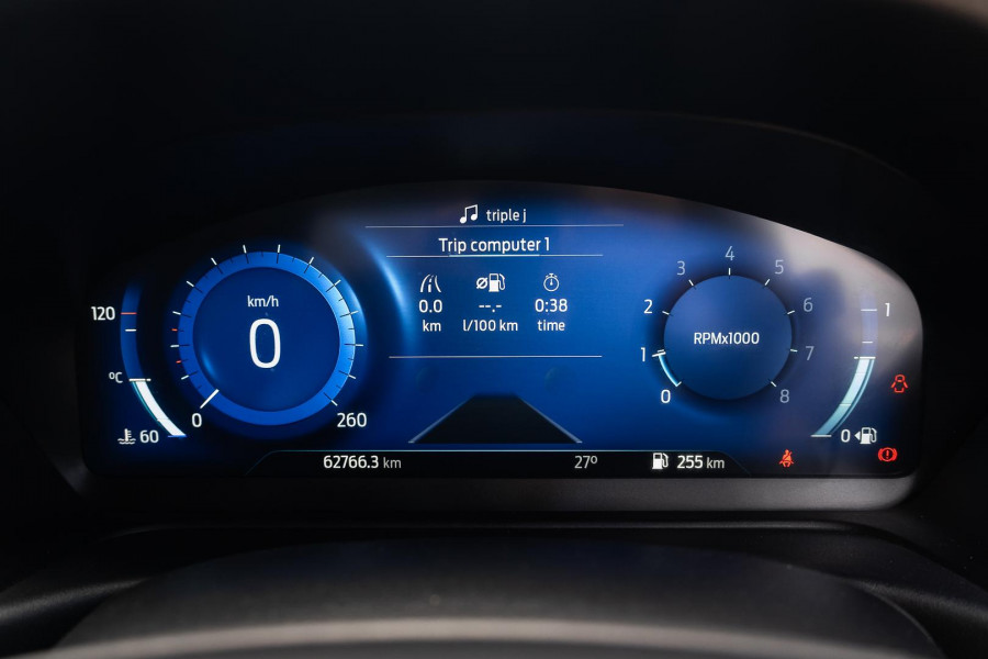 2022 Ford Fiesta WG ST Hatch
