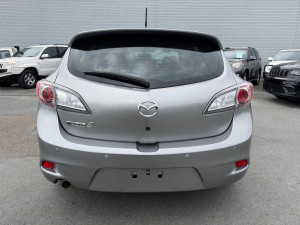 2012 Mazda 3 BL Series 2 Neo Sport Hatch