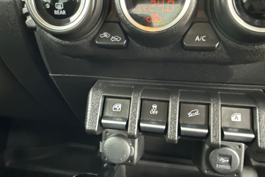 2023 Suzuki Jimny JB74 GLX Coupe Image 21