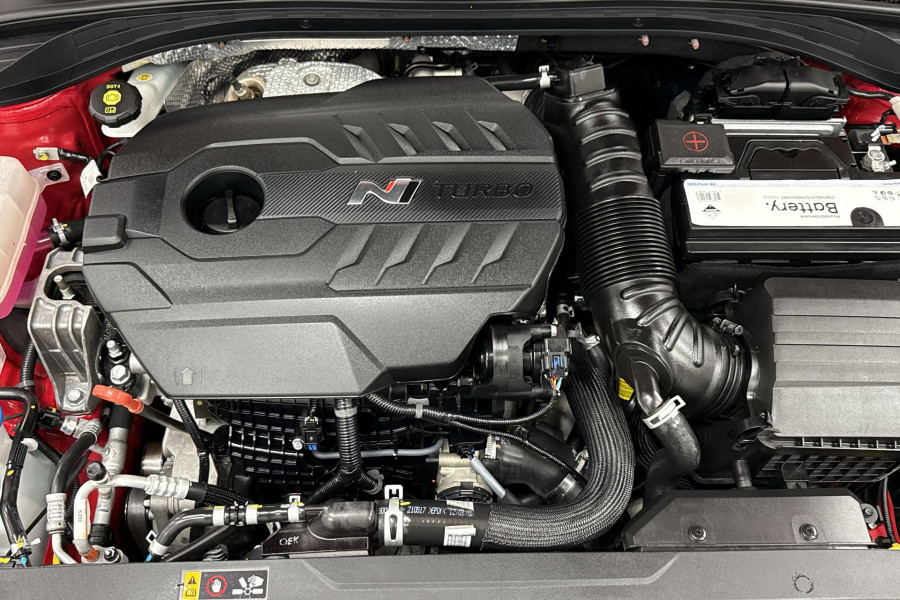 2021 MY22 Hyundai i30 PDe.V4 N Hatch Image 11