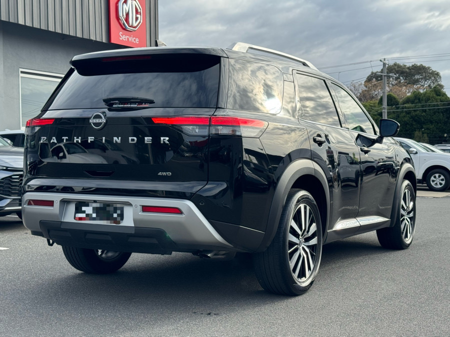 2025 MY24 Nissan Pathfinder R53 Ti-L SUV Image 7