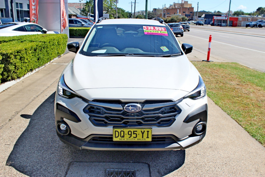 2026 Subaru Crosstrek G6X 2.0R SUV Image 3