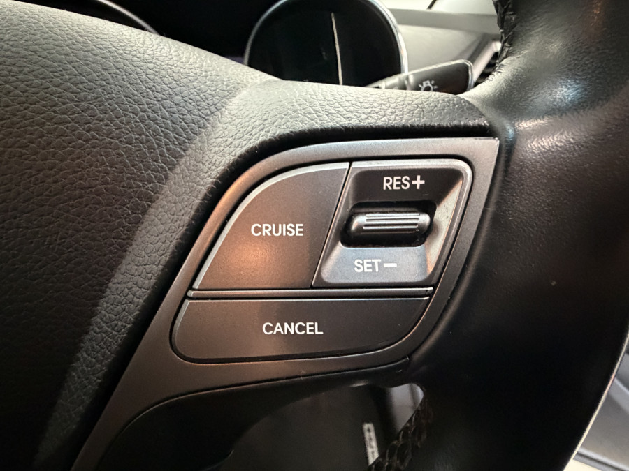 2015 MY16 Hyundai Santa Fe DM3 Series II Elite SUV Image 26