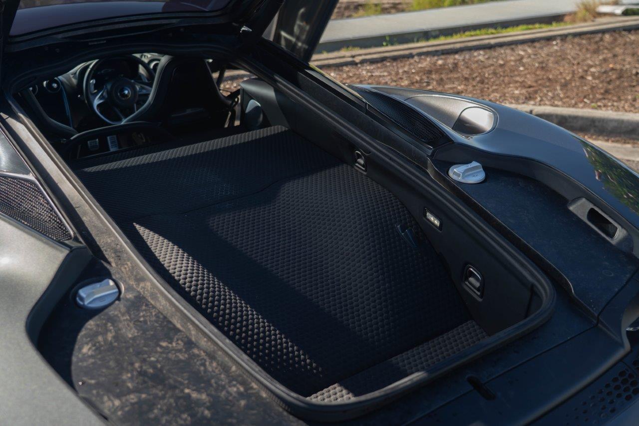 2021 McLaren GT Coupe Image 14