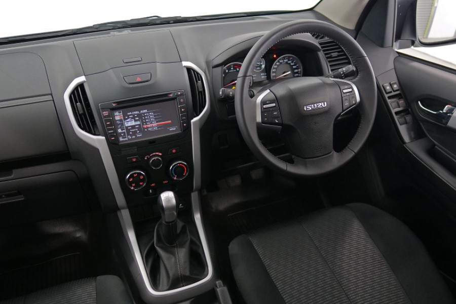 2019 Isuzu UTE D-MAX LS-M Crew Cab Ute 4x4 Utility Image 13