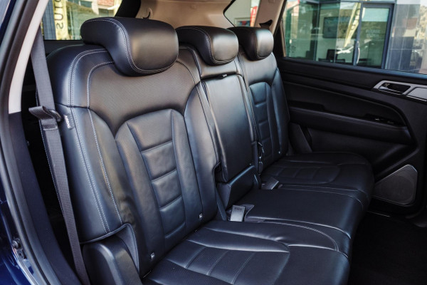 2019 SsangYong Rexton Y400 Ultimate SUV Image 16