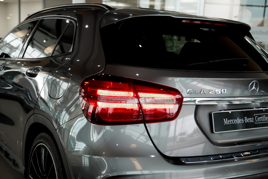 2018 MY18.55 Mercedes-Benz GLA-Class X156 GLA250 SUV Image 13
