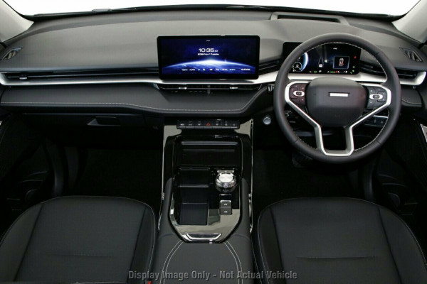 2025 GWM Haval H6 B01 Ultra Hybrid SUV Image 5