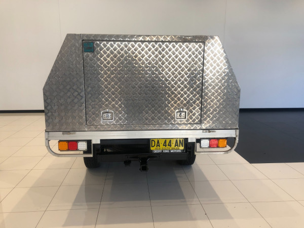 2011 Mitsubishi Triton MN Turbo GLX 4x4 dual cab Image 5