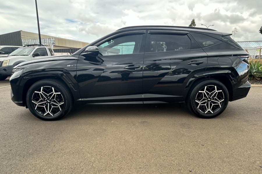 2023 Hyundai Tucson NX4.V2 Highlander N Line SUV Image 6